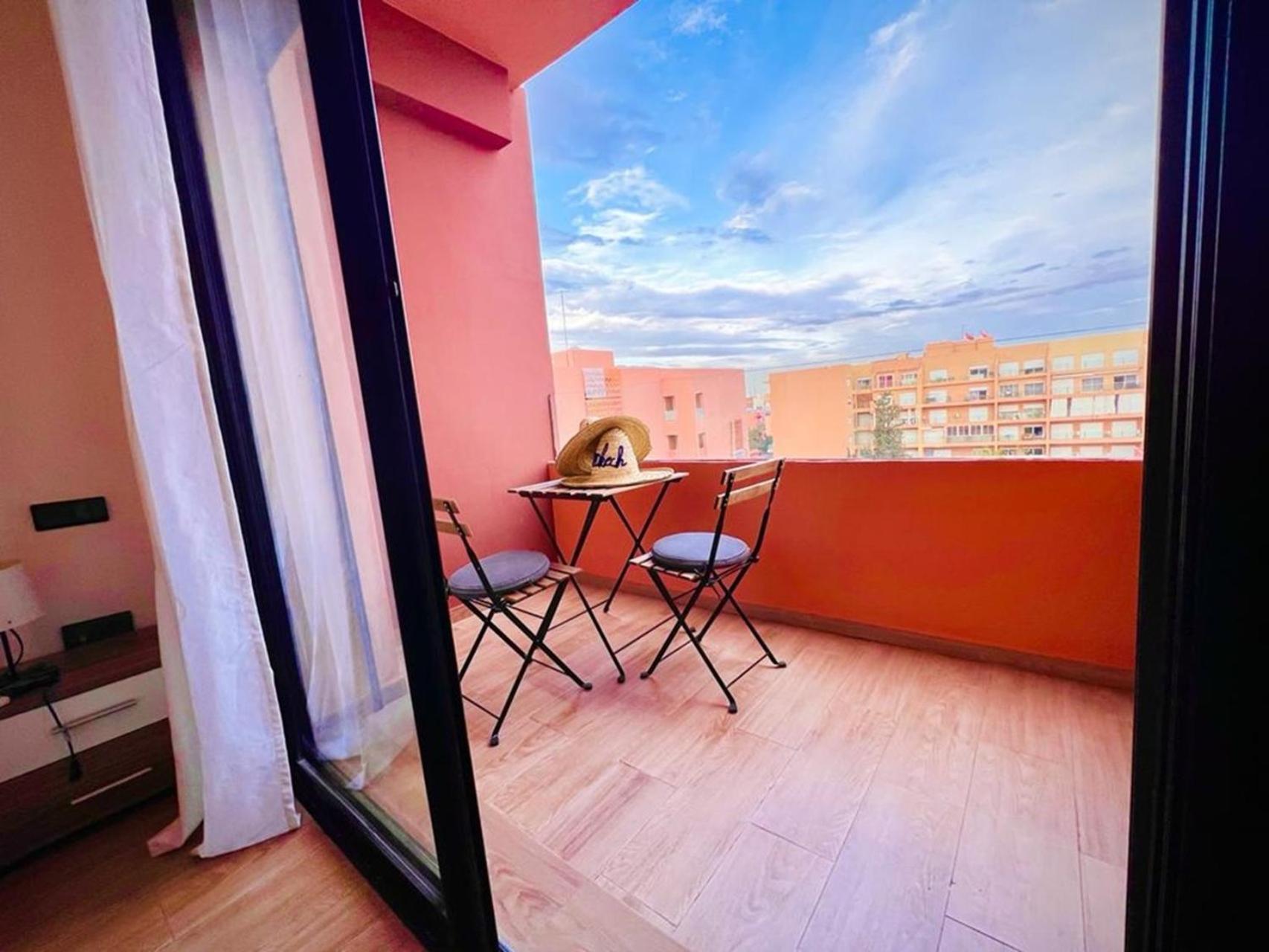Bitty Apartment Marakeş Dış mekan fotoğraf