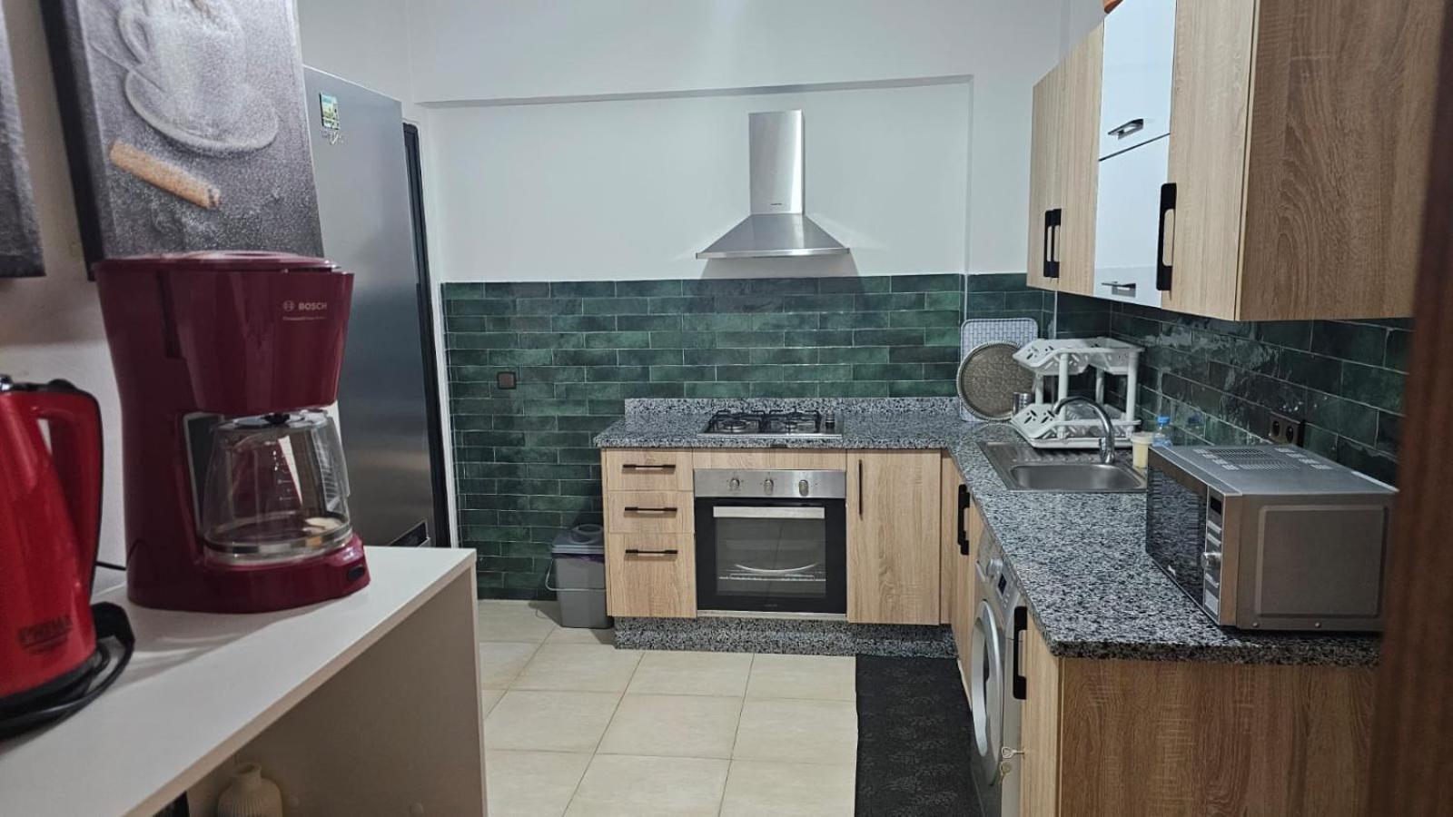 Bitty Apartment Marakeş Dış mekan fotoğraf