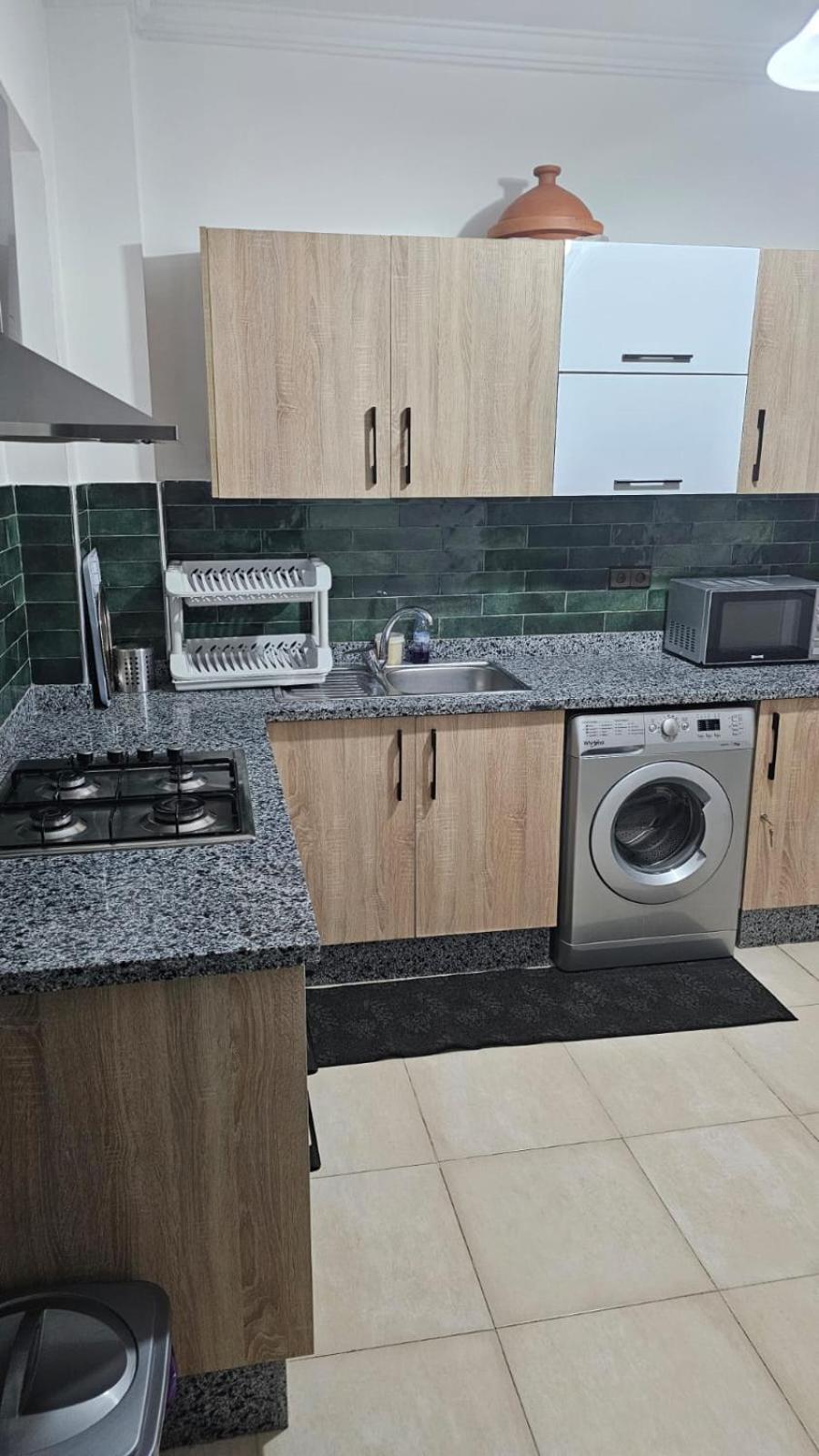 Bitty Apartment Marakeş Dış mekan fotoğraf