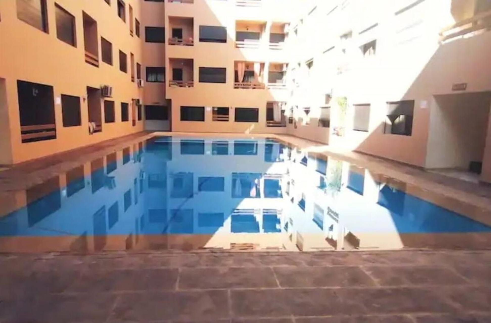 Bitty Apartment Marakeş Dış mekan fotoğraf