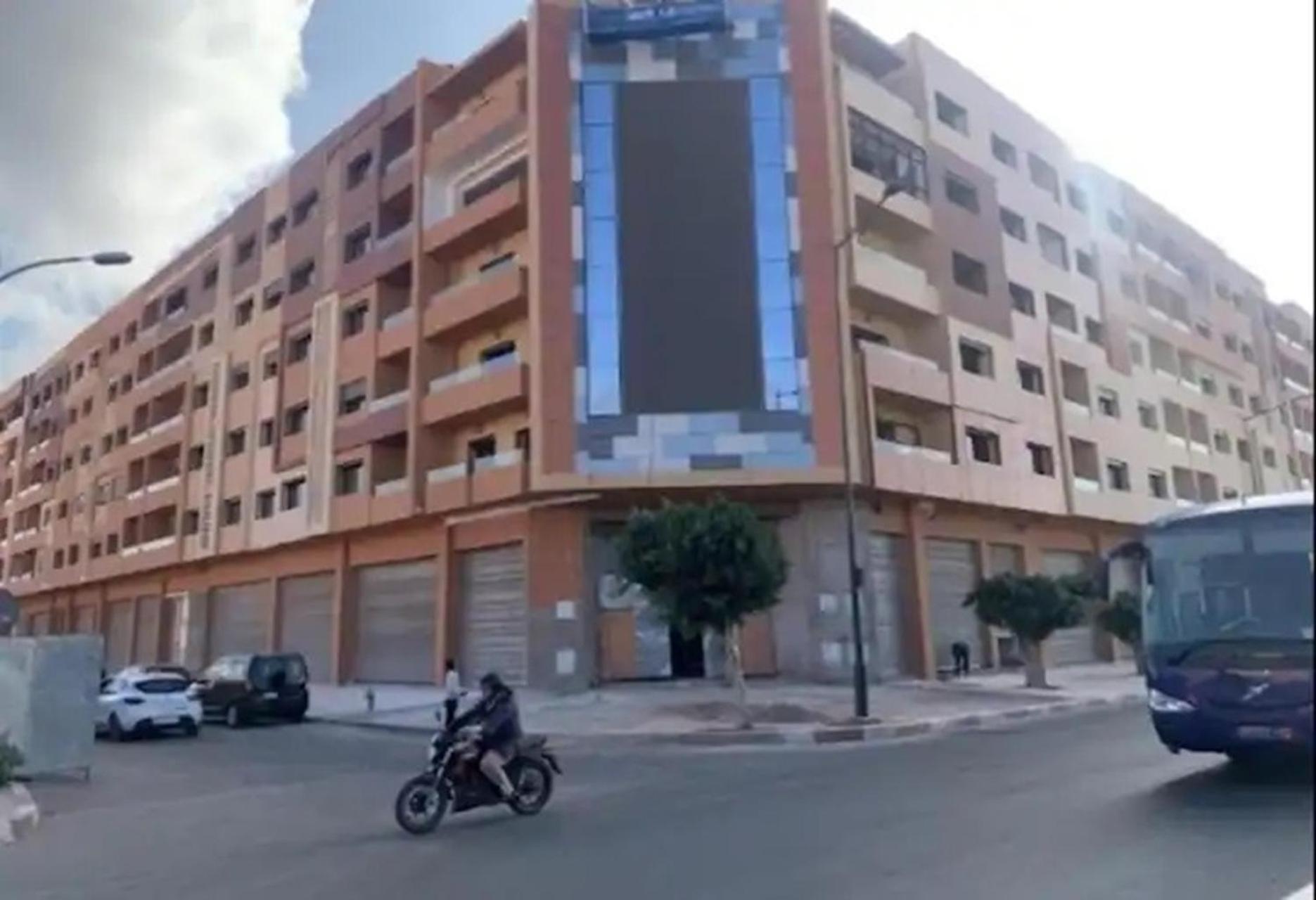 Bitty Apartment Marakeş Dış mekan fotoğraf